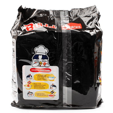 Samyang Buldak Ramen Black Hot Chicken Flavor