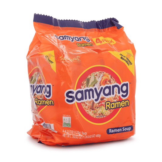 Samyang Ramen Noodle Soup