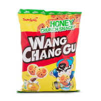 Samyang Wang Chang Gu Honey Crunch Snack