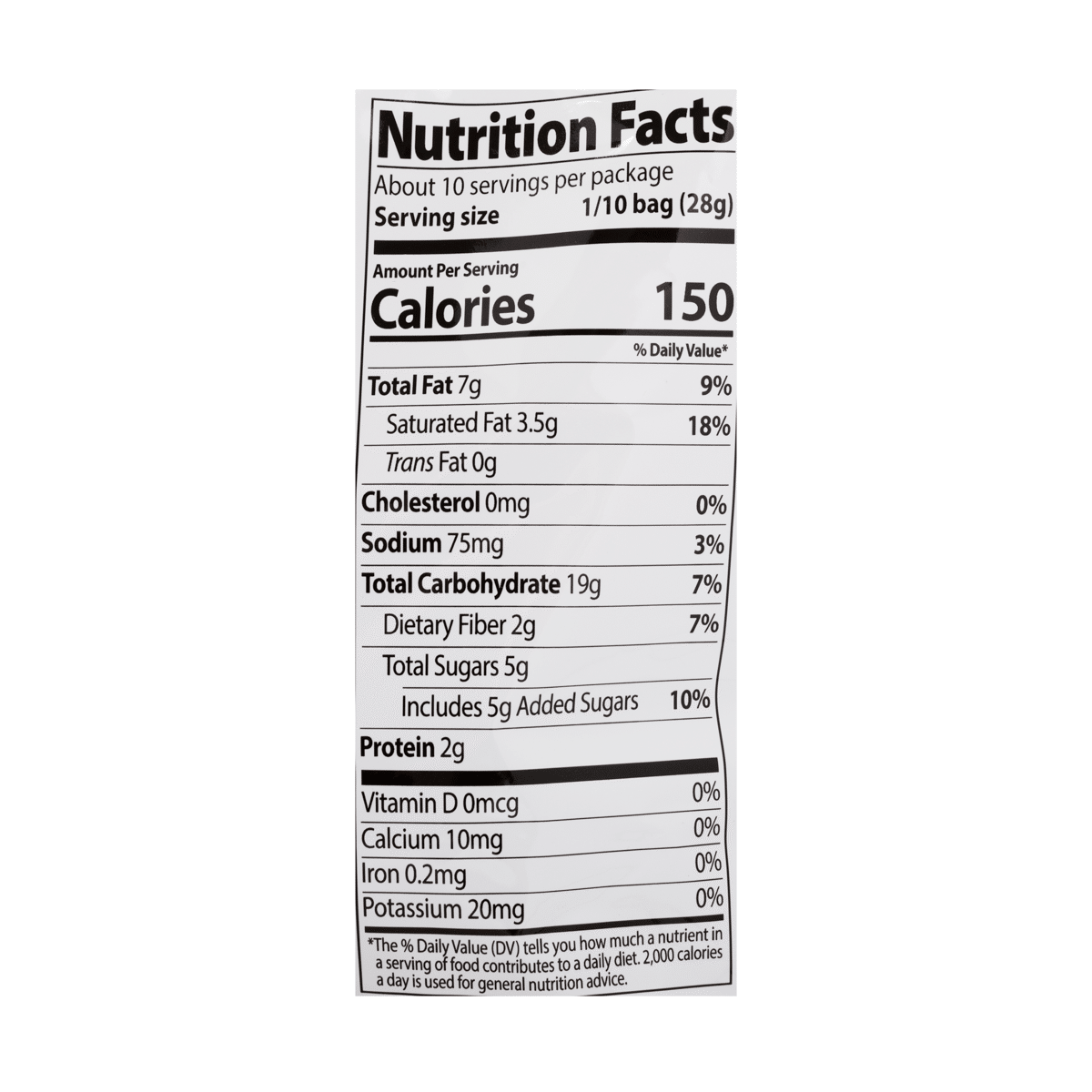 Samyang Wang Chang Gu Honey Crunch Snack