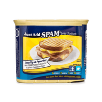 Spam 25% Less Salt