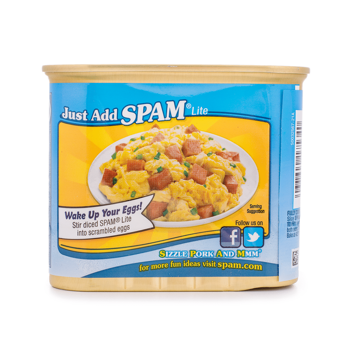 Spam Lite