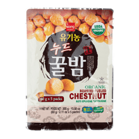Wang Organic Roasted Peeled Chestnut