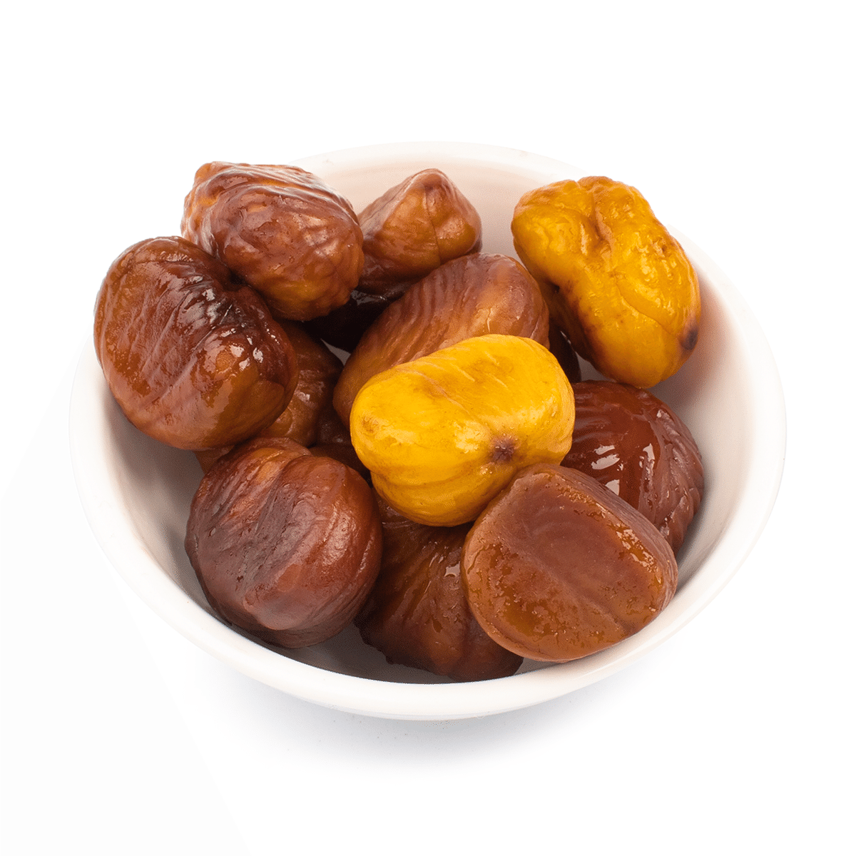 Wang Organic Roasted Peeled Chestnut