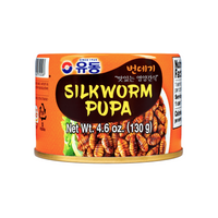 Yoodong Silkworm Pupa