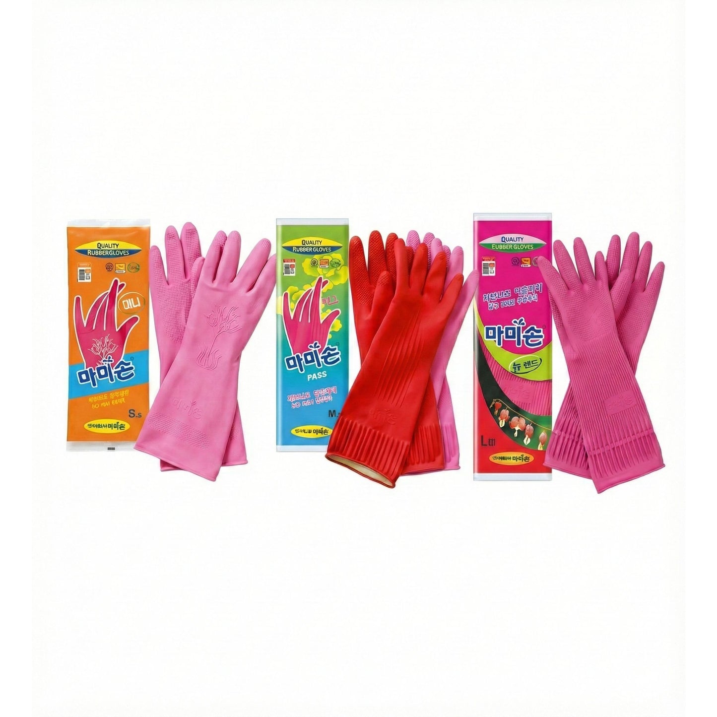 Mamison Rubber Gloves