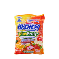 Hi-Chew Plus Fruit Chewy Candy