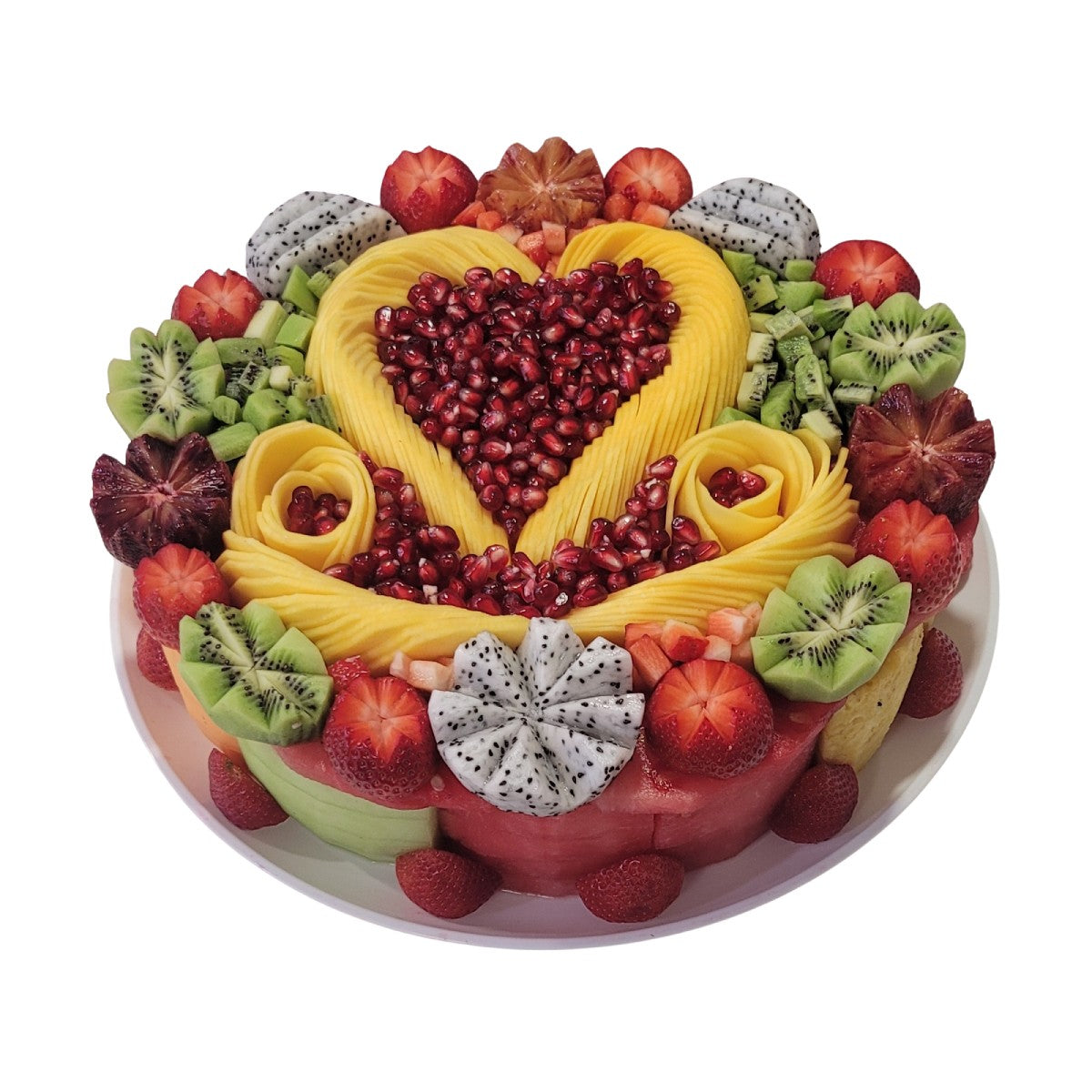 Fruit & Veggie Platters